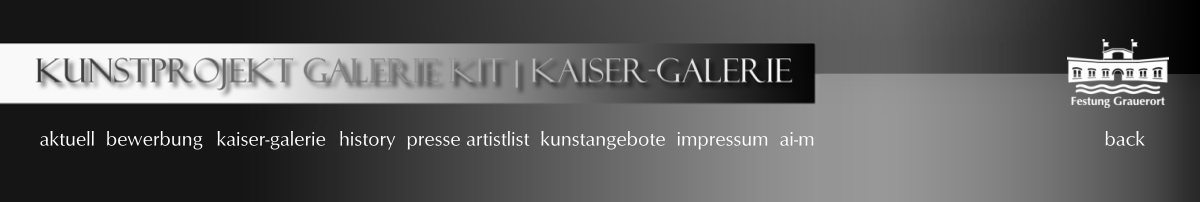 Kunst in Hamburg | Galerie kit | artinfo-management | AE. Untiet