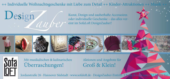 SofaLoft | DesignZauber | AE. Untiet